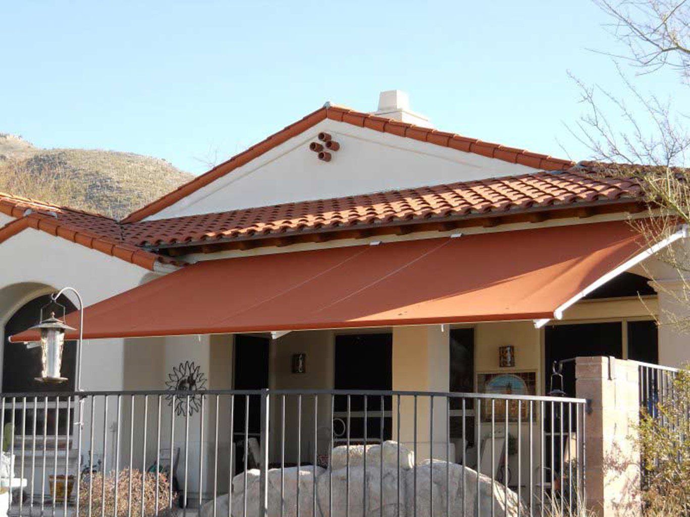 Outdoor & Patio Sun Shades, AZ Rain Gutters & Shade Experts Avondale