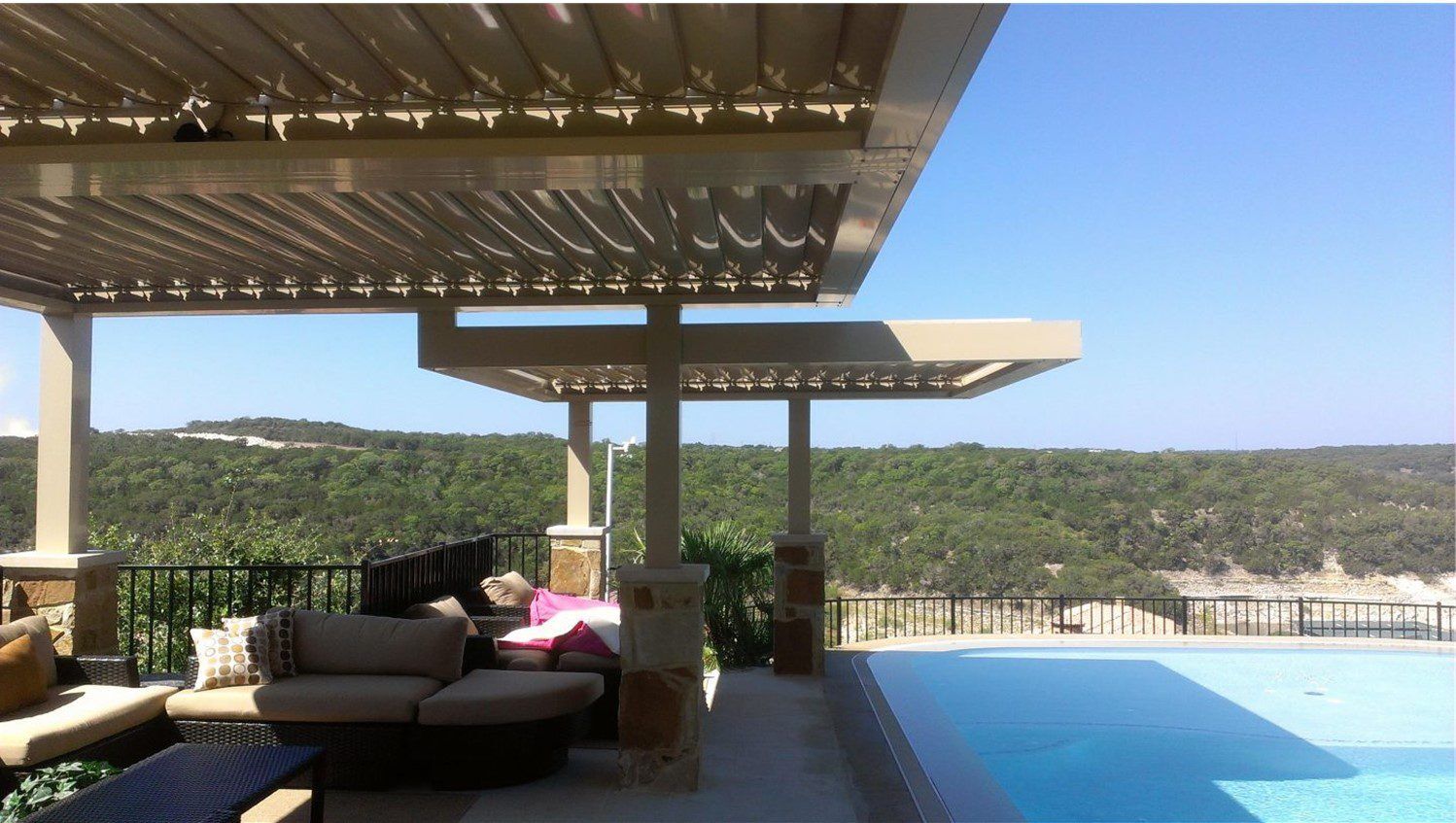 Equinox Louvered Roofs, Patio Sha