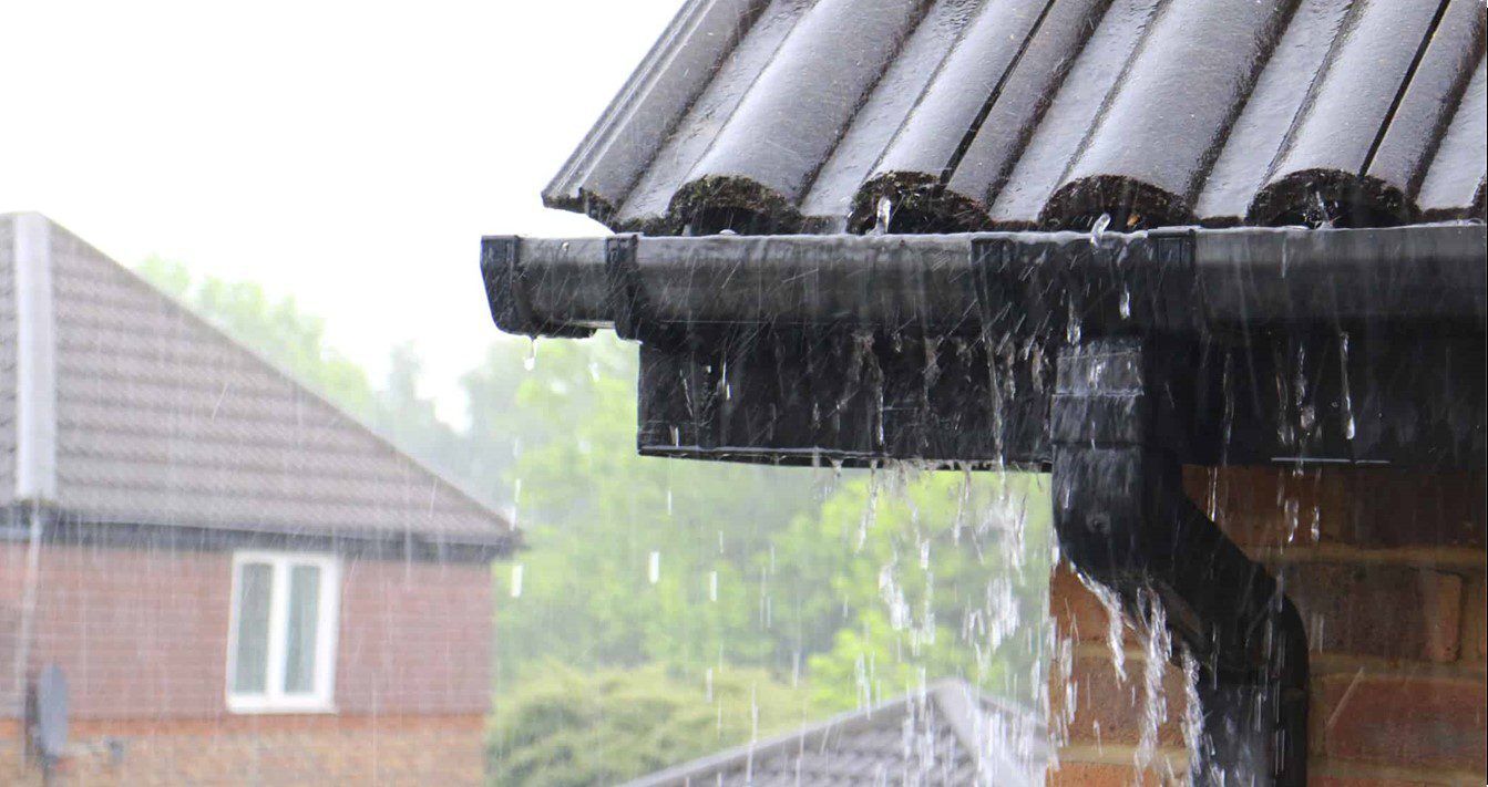 Half-round Rain Gutters, AZ Rain Gutters, Patio, Shade Experts Phoenix