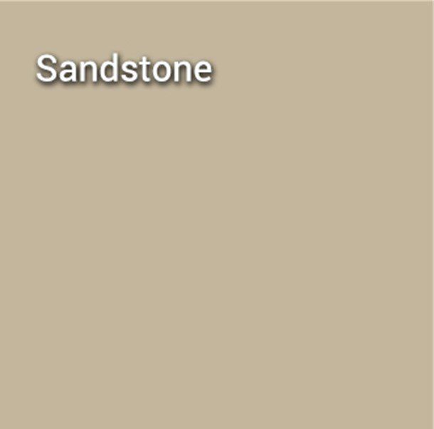 Sandstone - Arizona Rain Gutters & Shade Experts