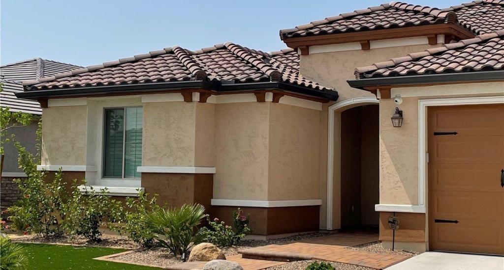 Copper Rain Gutters for Residential & Commercial Properties in Arizona