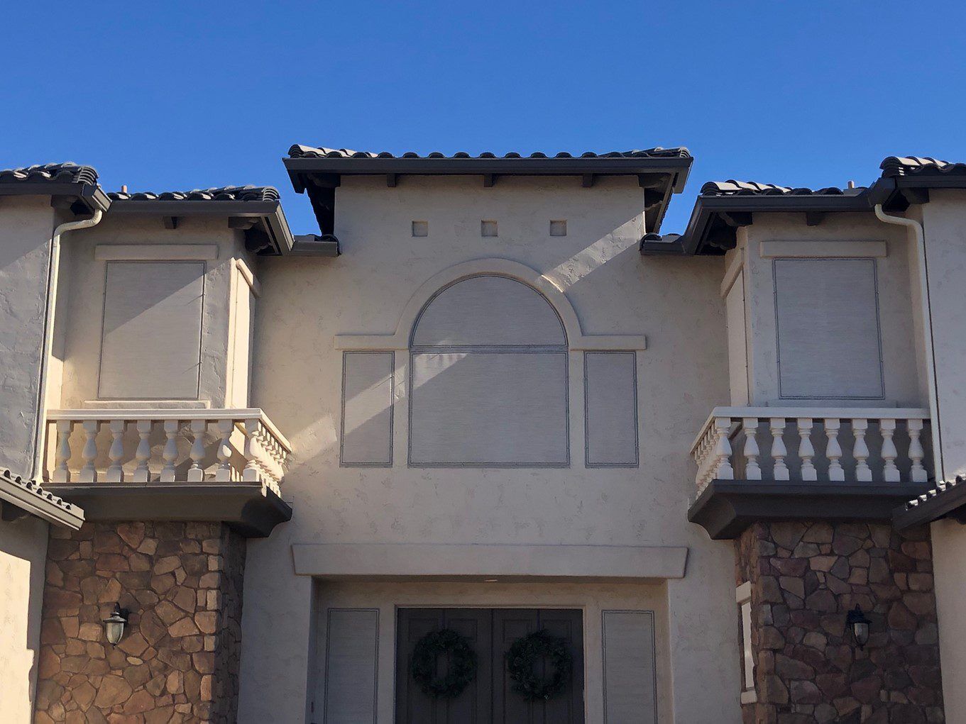 Outdoor & Patio Sun Shades, AZ Rain Gutters & Shade Experts Avondale