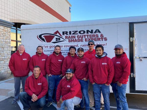 AJoin Our Team, AZ Rain Gutters & Shade Experts, Phoenix, AZ