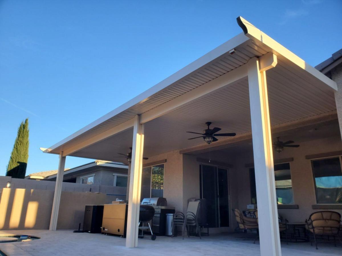 Gallery. Arizona Rain Gutters & Shade Experts, Awnings, Phoenix