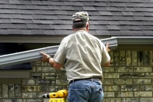 gutter installation services