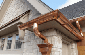 gutter system installation
