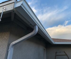 Choosing the Right Rain Gutters