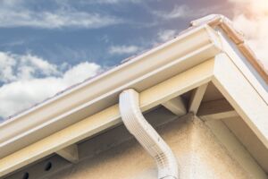 Role of Rain Gutters