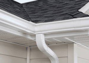 seamless rain gutter Avondale