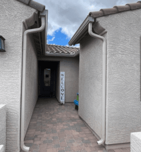 Cave Creek Rain Gutters