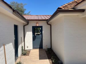 Advantages of Aluminium Gutters