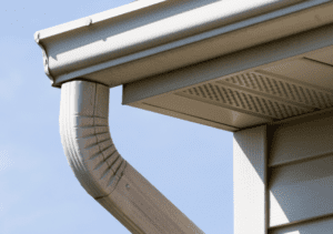 rain gutters in Goodyear