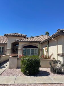 Continuous Rain Gutters