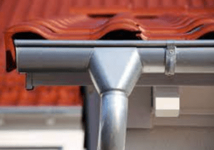 gutter installation in Sun City